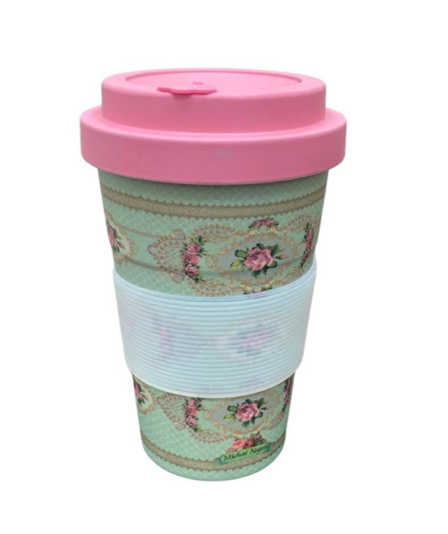 כוס במבוק אקולוגית