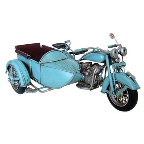 מודל אופנוע רטרו