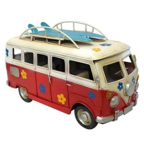 מודל רכב ואן גלשנים