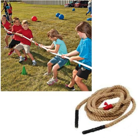 משחק משוך בחבל