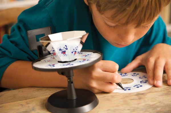 ערכת יצירה אנימציה לילדים