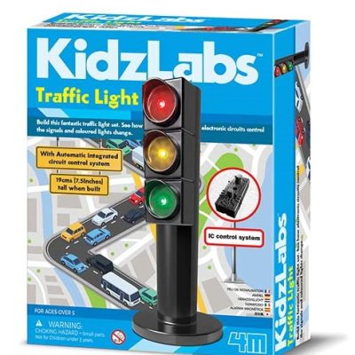 ערכת מדע מעגל חשמלי