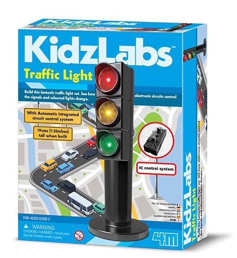 ערכת מדע מעגל חשמלי