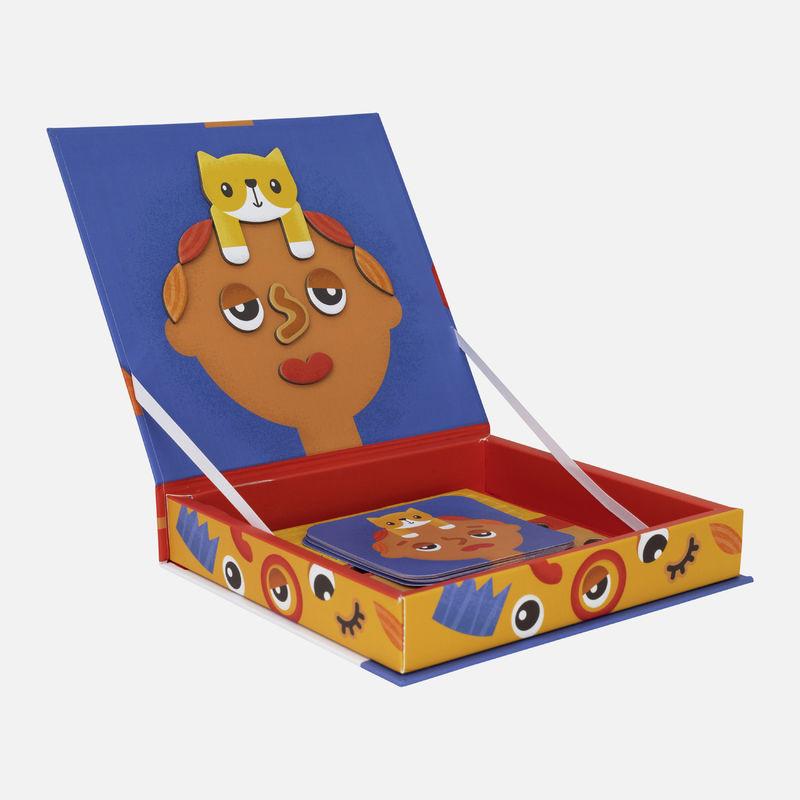 מגנטים למשחק