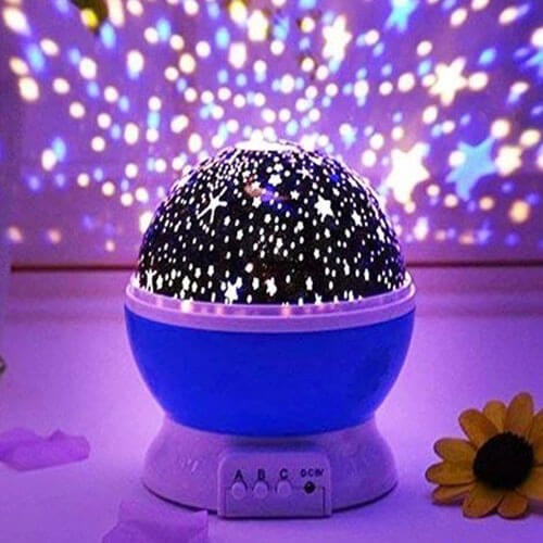 מנורת לילה לילדים