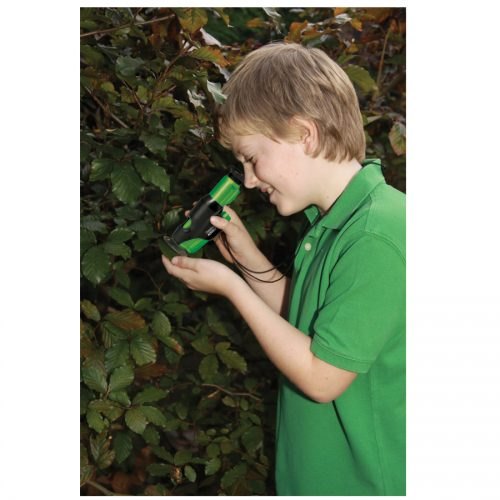 מיקרוסקופ נייד