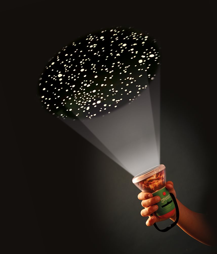 מקרן כוכבים לילדים