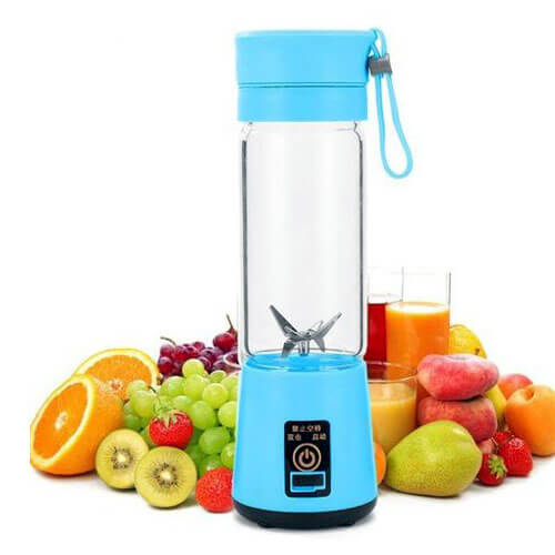 מעבד מזון נייד