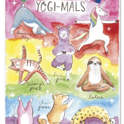 ערכת יצירה לילדים בצבעי מים