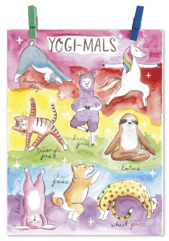 ערכת יצירה לילדים בצבעי מים