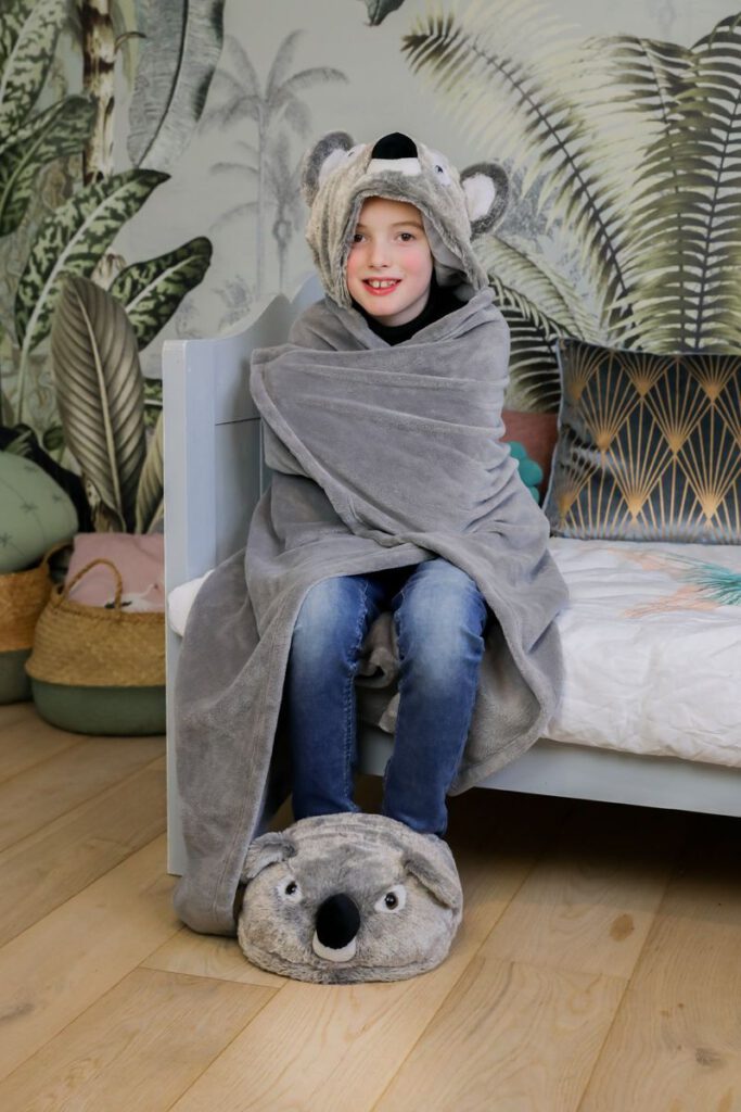 כרבולית לילדים