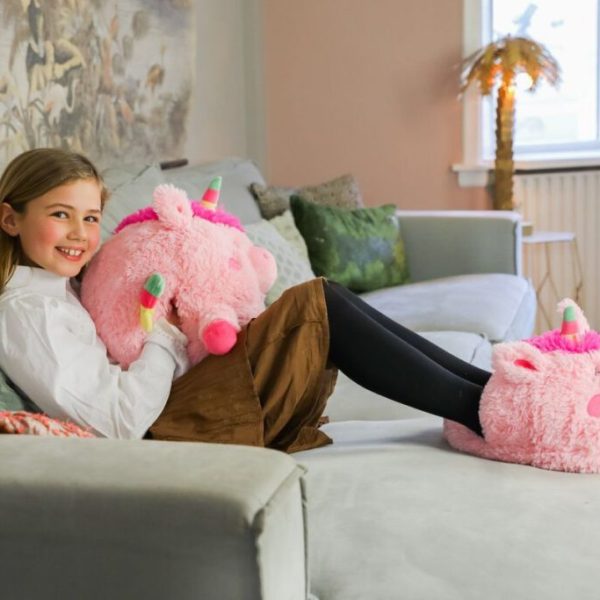 מחמם רגליים חד קרן