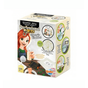 שעוות סויה להכנת נרות