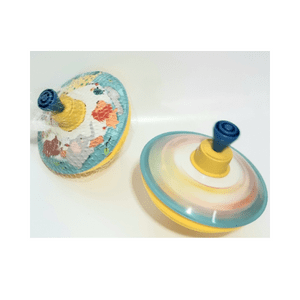 סביבון פח לילדים