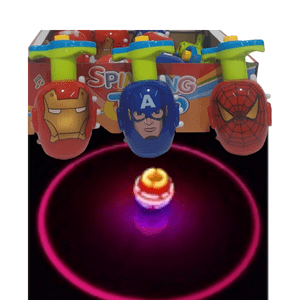 סביבון הנוקמים