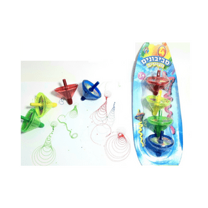 סביבונים מציירים לילדים