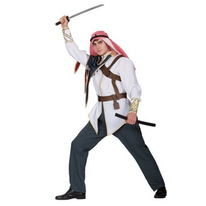 תחפושת לוחם המדבר