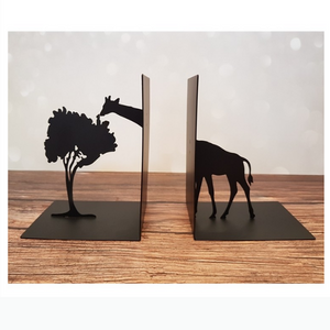 תמוך ספרים מתכת