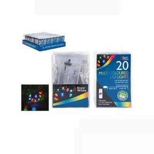 אורות כריסמס