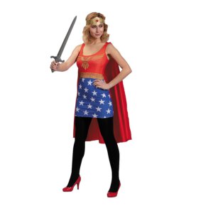 תחפושת וונד וומן