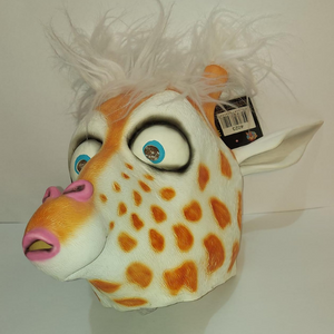 מסיכה ג'ירפה