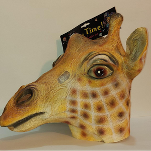 מסיכה ג'ירפה