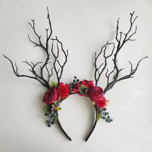 קשת ראש אייל תחפושת