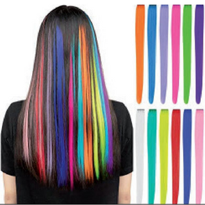 תוספות שיער לתחפושת