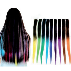 תוספות לשיער גוונים