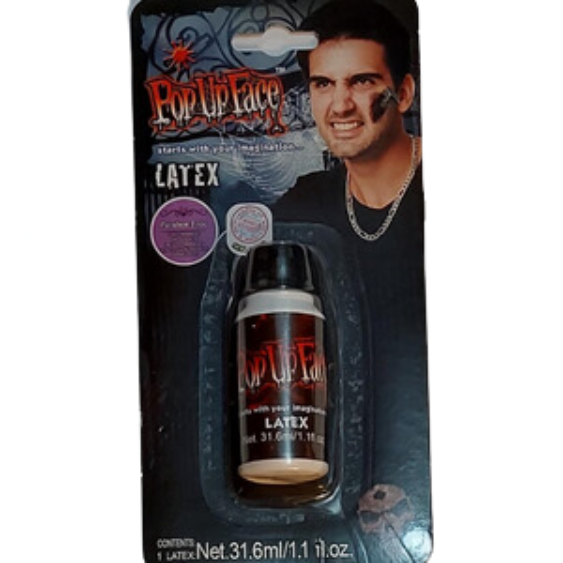 לטקס לפנים איפור ולגוף