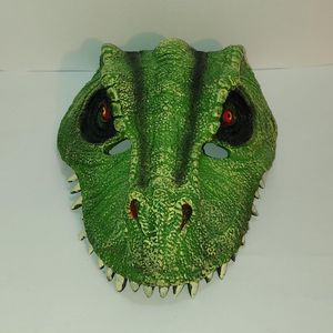 מסיכה לתחפושת דינוזאור