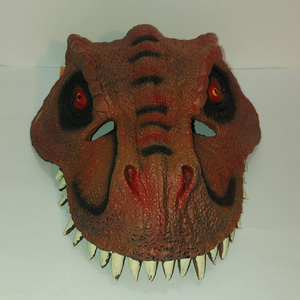 מסיכה לתחפושת דינוזאור