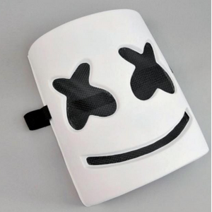 מסיכת מרשמלו חצי פנים