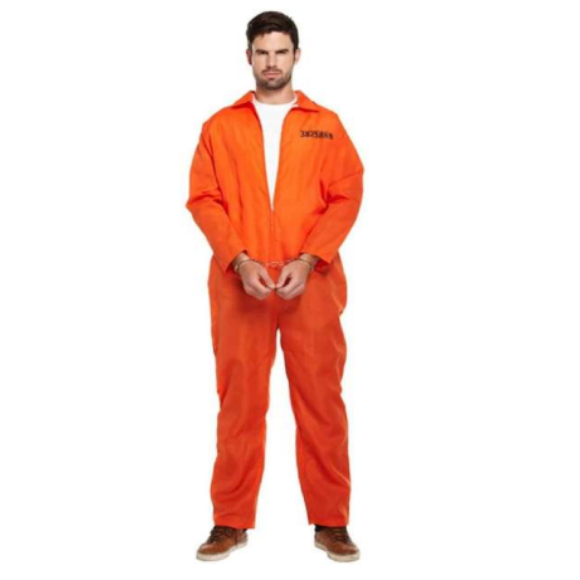 תחפושת אסיר