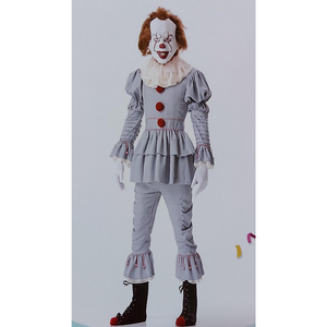 תחפושת ליצן מפחיד