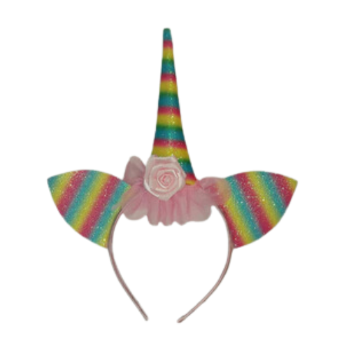 קשת חד קרן בצבעי הקשת