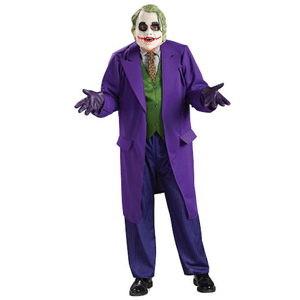 תחפושת ג'וקר