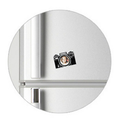 מסגרת מצלמה לתמונות פספורט