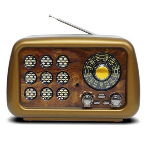 רדיו וינטג' בלוטות'