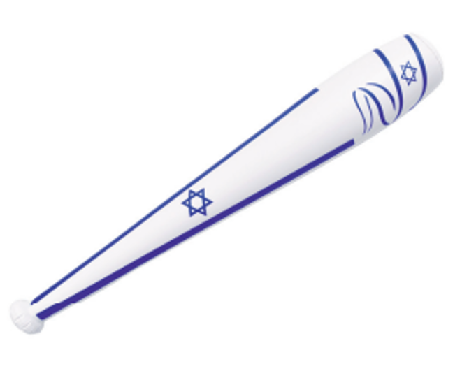 נבוט דגל ישראל