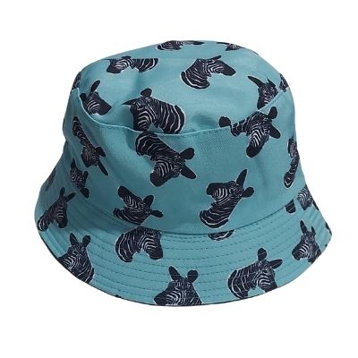 כובע טמבל זברה