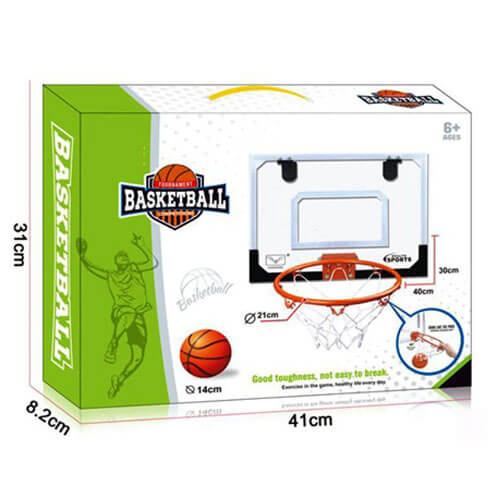 ערכת כדורסל 40X30