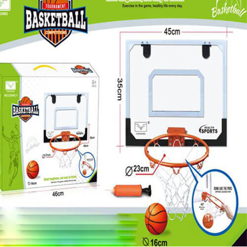 ערכת כדורסל 45X35