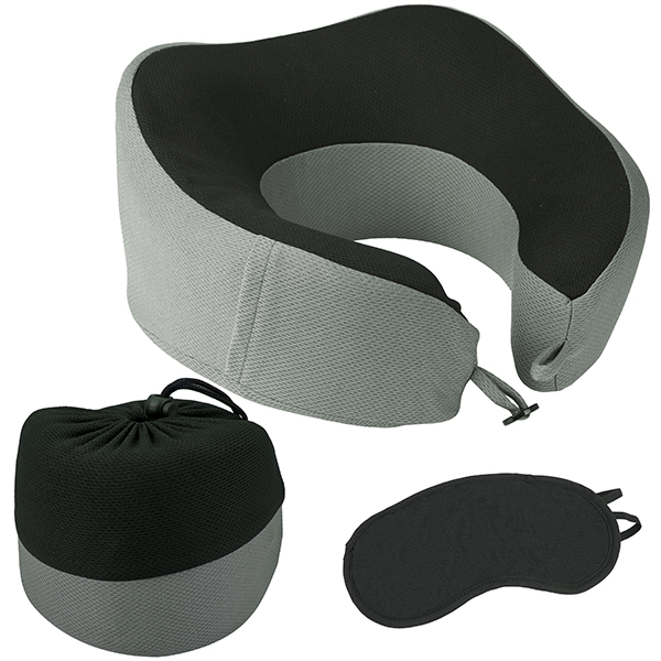 כרית לנסיעות Memory Foam