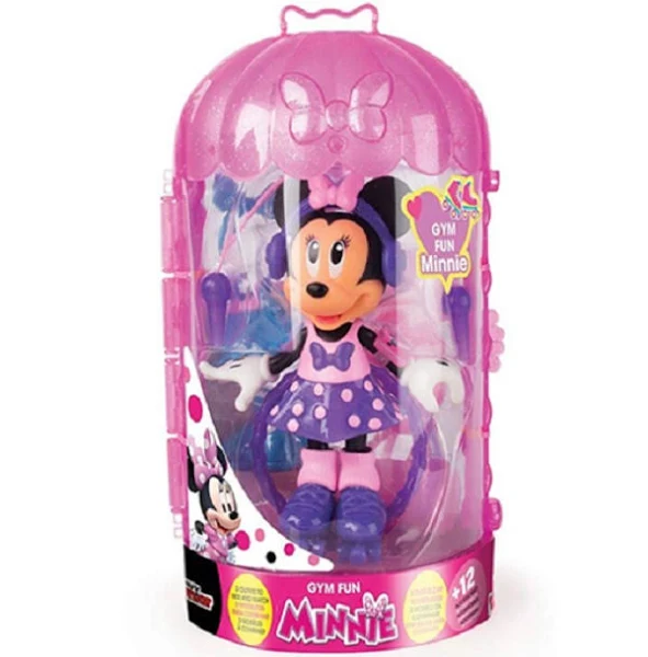 בובת אופנה מיני מאוס