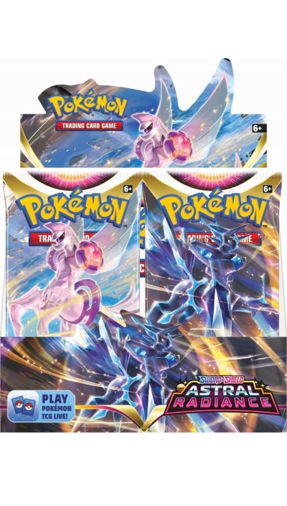 חבילת קלפי פוקימון