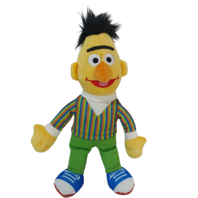 בובה בנץ רחוב שומשום