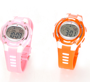 שעון יד לילדים ''פסים''