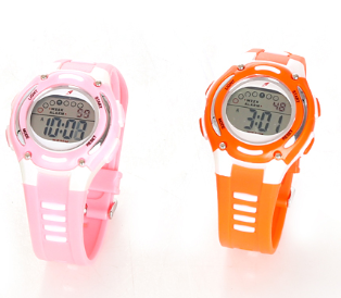 שעון יד לילדים ''פסים''