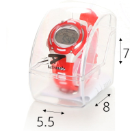 שעון יד לילדים ''פסים''